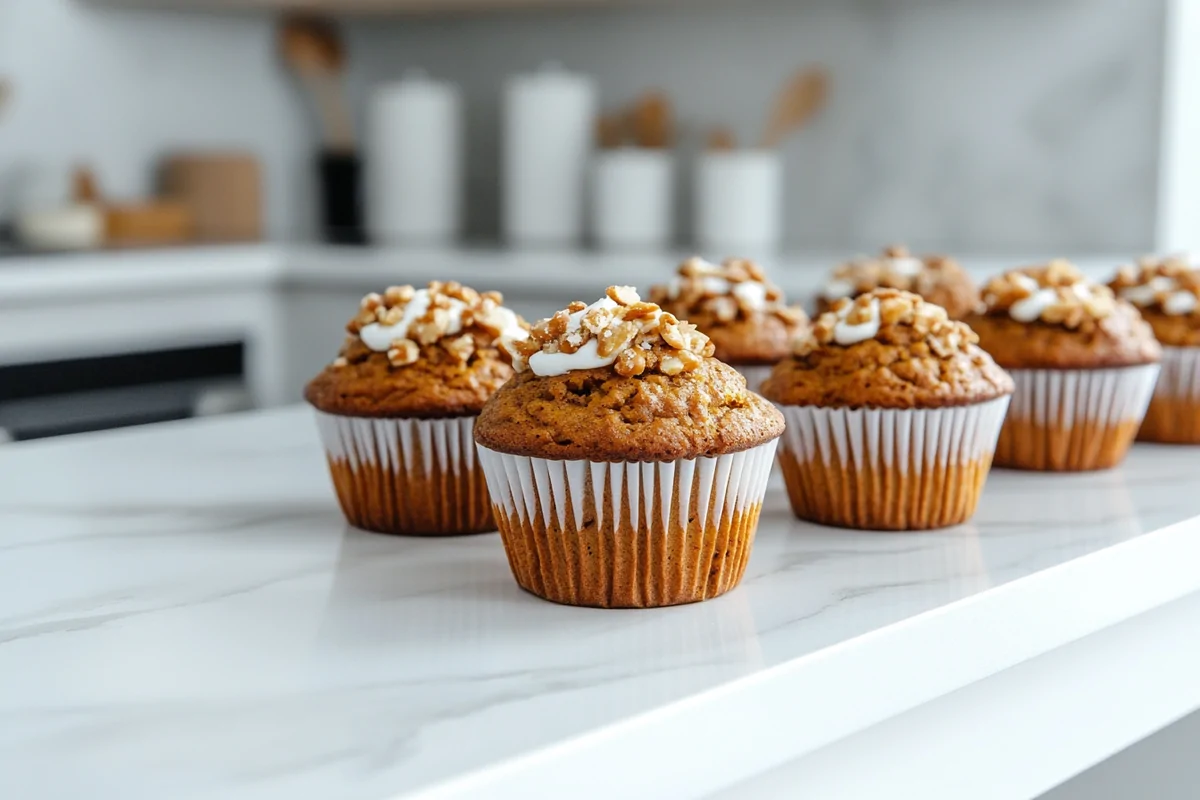 Easy Pumpkin Muffins Recipe