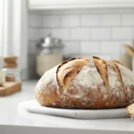 Rustic No-Knead Artisan Bread