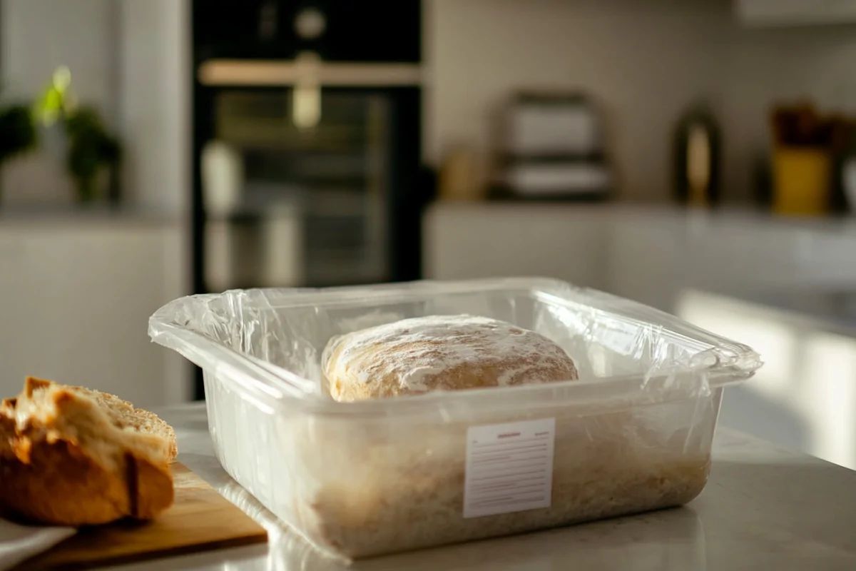 Rustic No-Knead Artisan Bread